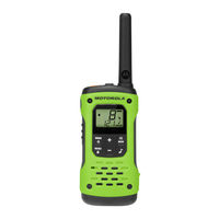 Motorola T600 Manual Del Usuario
