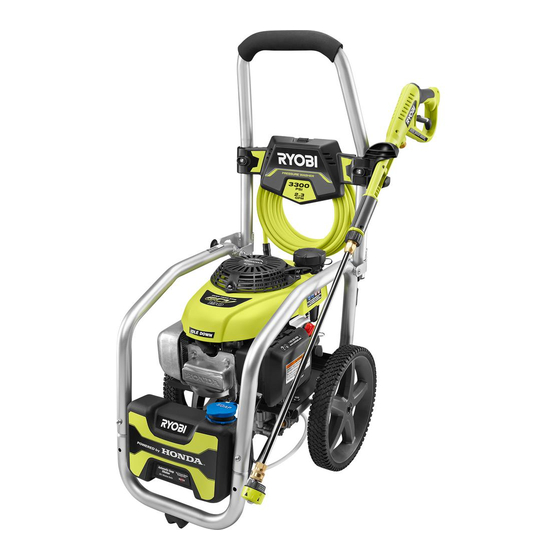 Ryobi RY80942 Manuales