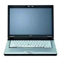 Fujitsu LifeBook S7220 Guia Del Usuario