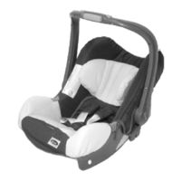 BRITAX RÖMER BABY-SAFE ISOFIX Base Instrucciones De Uso