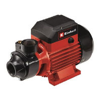 Einhell GC-TP 4622 Manual De Instrucciones Original