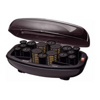 Philips Salon Rollers Pro HP4611/00 Manual De Instrucciones