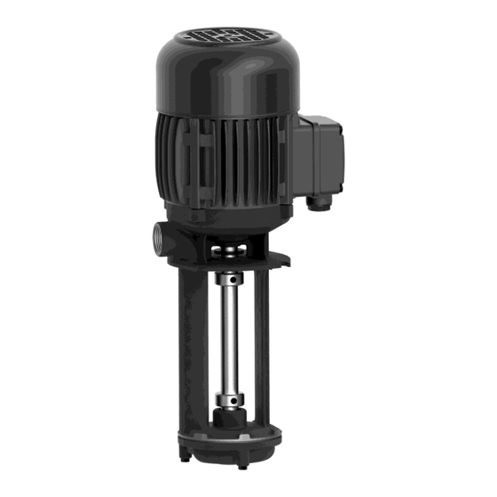 BRINKMANN PUMPS TS12 Serie Manual De Instrucciones