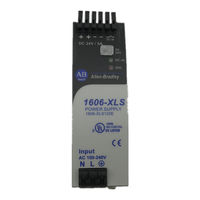 Rockwell Automation 1606-XLS120E Manual De Instrucciones