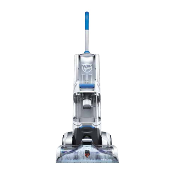 Hoover SmartWash Manual De Usuario