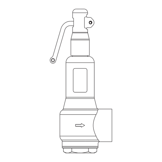 Spirax Sarco SV615 Instrucciones De Instalación Y Mantenimiento