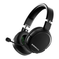 SteelSeries ARCTIS 1 Manual De Instrucciones