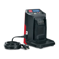 Toro 88605 Manual Del Operador