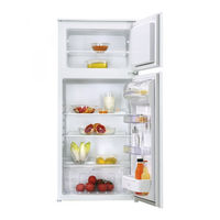 Zanussi ZBT23420SA Manual De Instrucciones