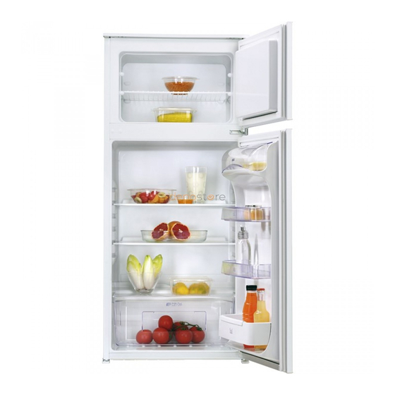 Zanussi ZBT23420SA Manual De Instrucciones