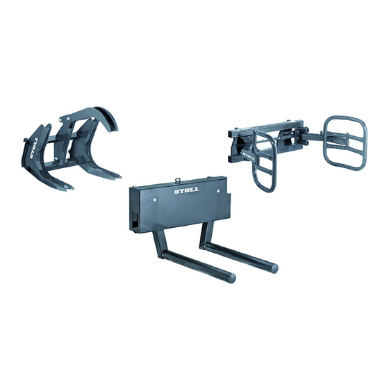 Stoll ProfiLine Serie Manual De Servicio
