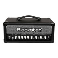 Blackstar Amplification HT-5 El Manual Del Propietario