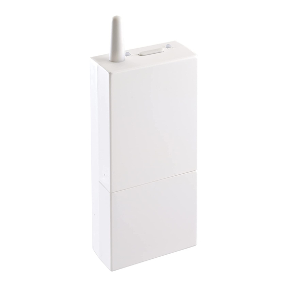 DELTA DORE TYXIA 6410 Manual De Instrucciones