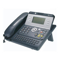 Alcatel-Lucent OmniPCX Office Manual Del Usuario