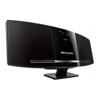 Philips Micro System MCM233 Guia De Inicio Rapido