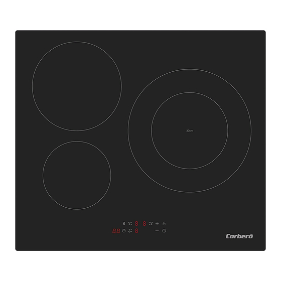 CORBERO CCIM3F300 Manual De Instrucciones