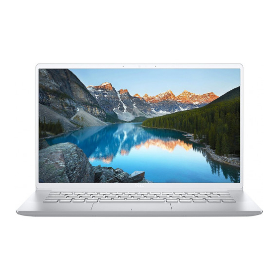 Dell Inspiron 7490 Manual De Servicio