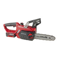 EINHELL GE-LC 18/25 Li Manual De Instrucciones Original