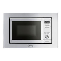 Smeg MI20X-1 Manual De Instrucciones Del Propietario