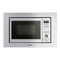 Hornos Microondas Smeg MI20X-1 Manual De Instrucciones Del Propietario