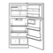 Refrigeradores Haier HTQ18JAABB Manual Del Usuario
