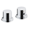 Accesorios para el Baño Hansgrohe AXOR Monteux 16480 Serie Instrucciones De Montaje