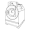 Lavadoras Alliance Laundry Systems UW35PV Guia De Instalacion