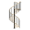 Escaleras Fontanot pixima RING TUBE Instrucciones Para El Ensamblaje