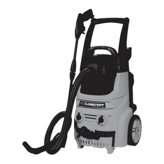 Lusqtoff HL-220EX Instrucciones De Uso