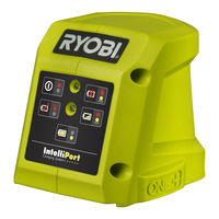 Ryobi RC18115 Traducción De Las Instrucciones Originales