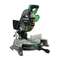 Sierras Hitachi C 10FCH Manual De Instrucciones