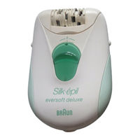 Braun Silk-épil EverSoft 2240 Manual Del Usuario
