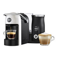 LAVAZZA A MODO MIO Jolie&Milk Instrucciones De Uso