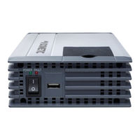 Dometic SINEPOWER MSI 424 Instrucciones De Montaje Y De Uso