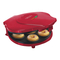 Wafleras Bella 17215 Manual De Instrucciones
