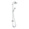 Accesorios para el Baño Hansgrohe Showerpipe Croma 220 Reno 27224000 Instrucciones De Montaje