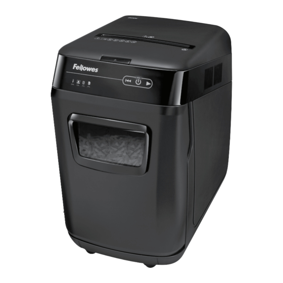 Fellowes AutoMax 200C Manual De Instrucciones