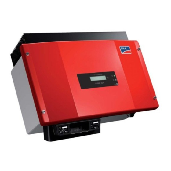 SMA SUNNY BOY 1300TL Instrucciones De Funcionamiento