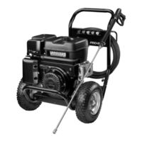 Briggs & Stratton 020258 Instrucciones De Uso