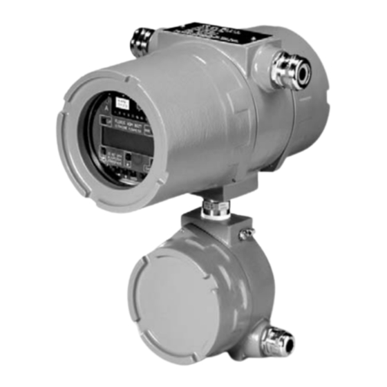 Flexim FLUXUS ADM 8027 Manual Del Usuario