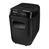 Fellowes AutoMax 200C Manual De Instrucciones