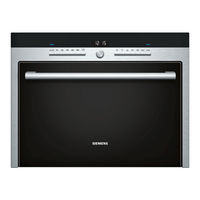 Siemens HF35M562 Instrucciones De Uso