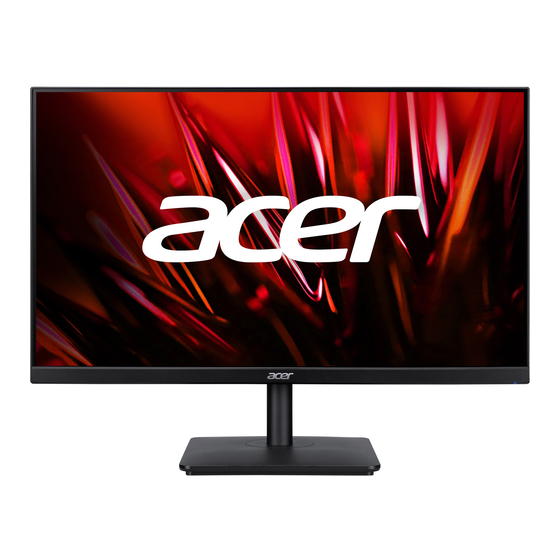 Acer PG Serie Guia Del Usuario
