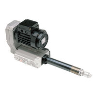 Desoutter AFDE230-4500 Manual De Instrucciones