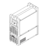 Fronius TransTig 4000 MV Manual De Instrucciones Y Lista De Repuestos