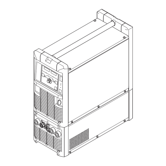 Fronius TransTig 2200 Manual De Instrucciones Y Lista De Repuestos
