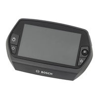 Bosch Nyon BUI275 Instrucciones De Servicio