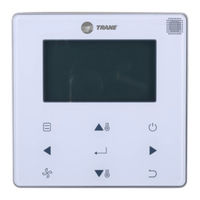 Trane TCONTKJRUT120G Manual De Instalación Y Operación