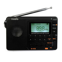 Tivdio V-115 Instruccion Manual