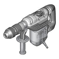 Bosch GBH 5-40 DCE Professional Manual Original